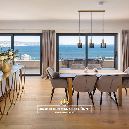 Schindler Luxury Penthouse Leilighet Opatija Eksteriør bilde