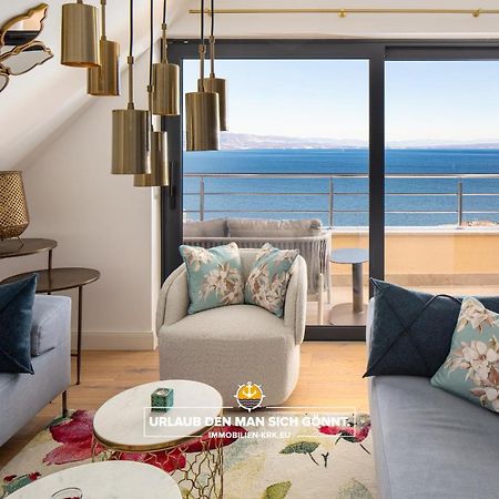 Schindler Luxury Penthouse Leilighet Opatija Eksteriør bilde