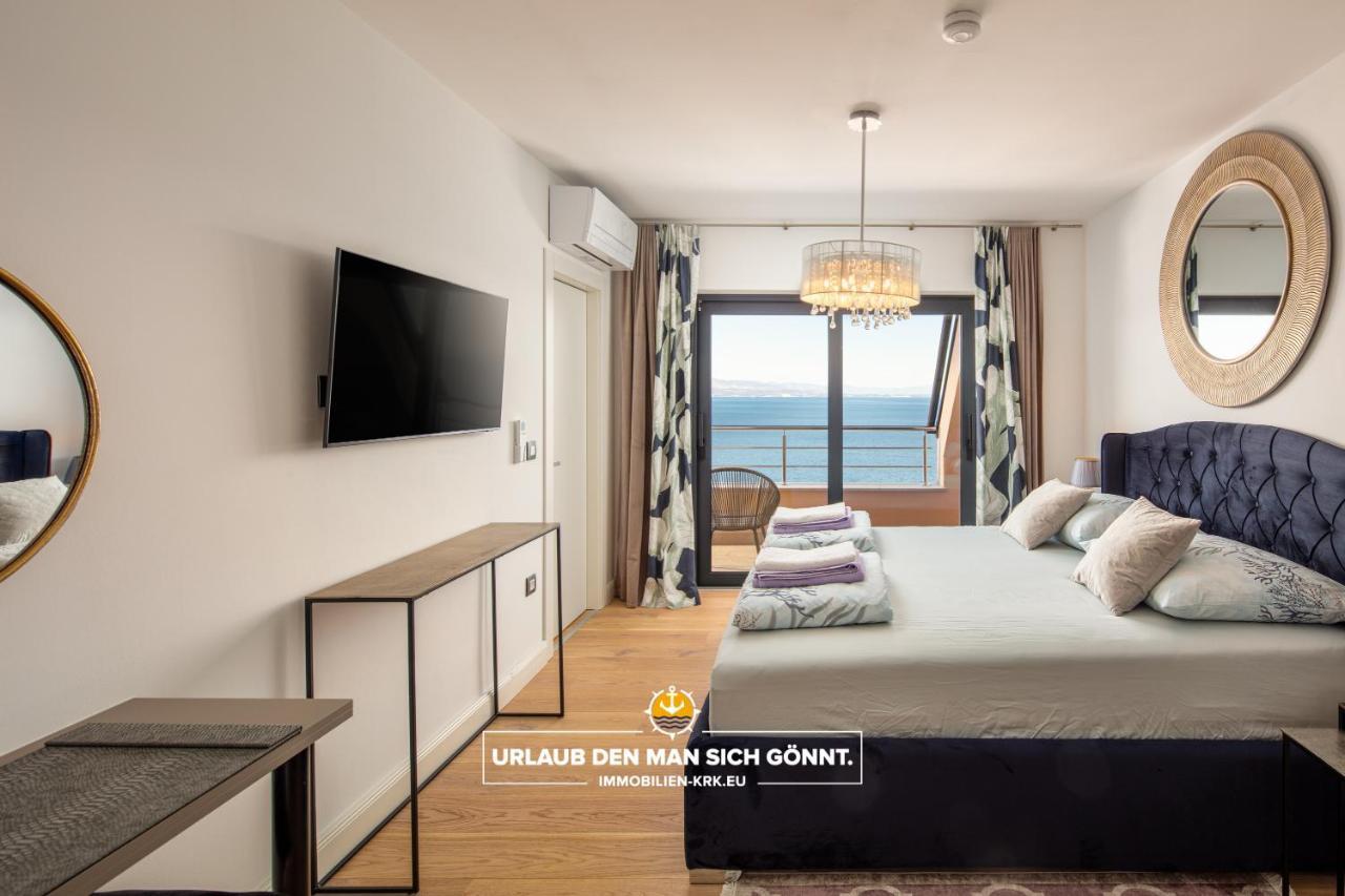 Schindler Luxury Penthouse Leilighet Opatija Eksteriør bilde