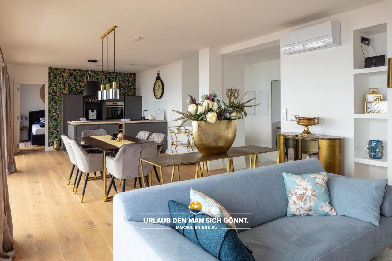 Schindler Luxury Penthouse Leilighet Opatija Eksteriør bilde