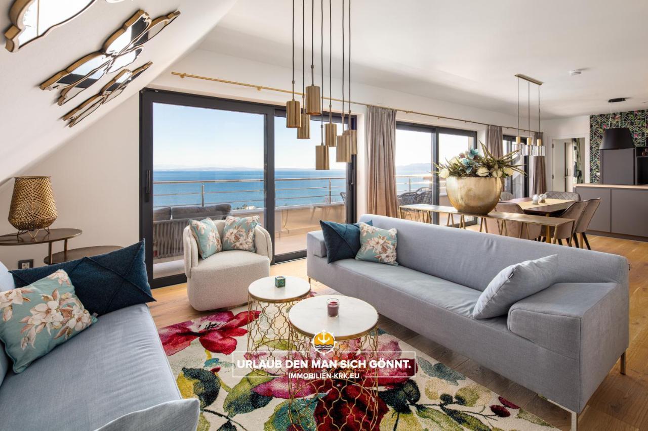 Schindler Luxury Penthouse Leilighet Opatija Eksteriør bilde