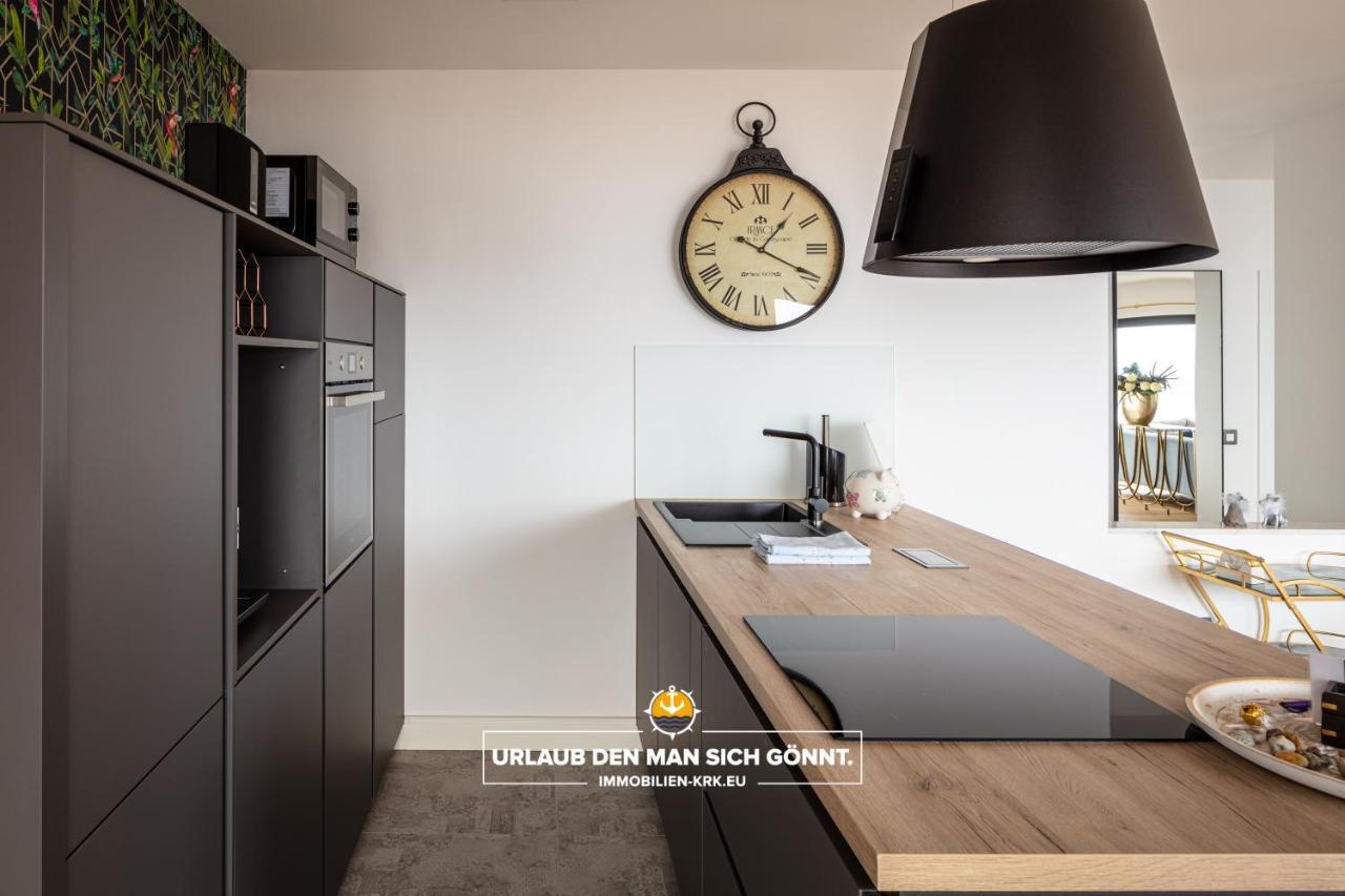 Schindler Luxury Penthouse Leilighet Opatija Eksteriør bilde