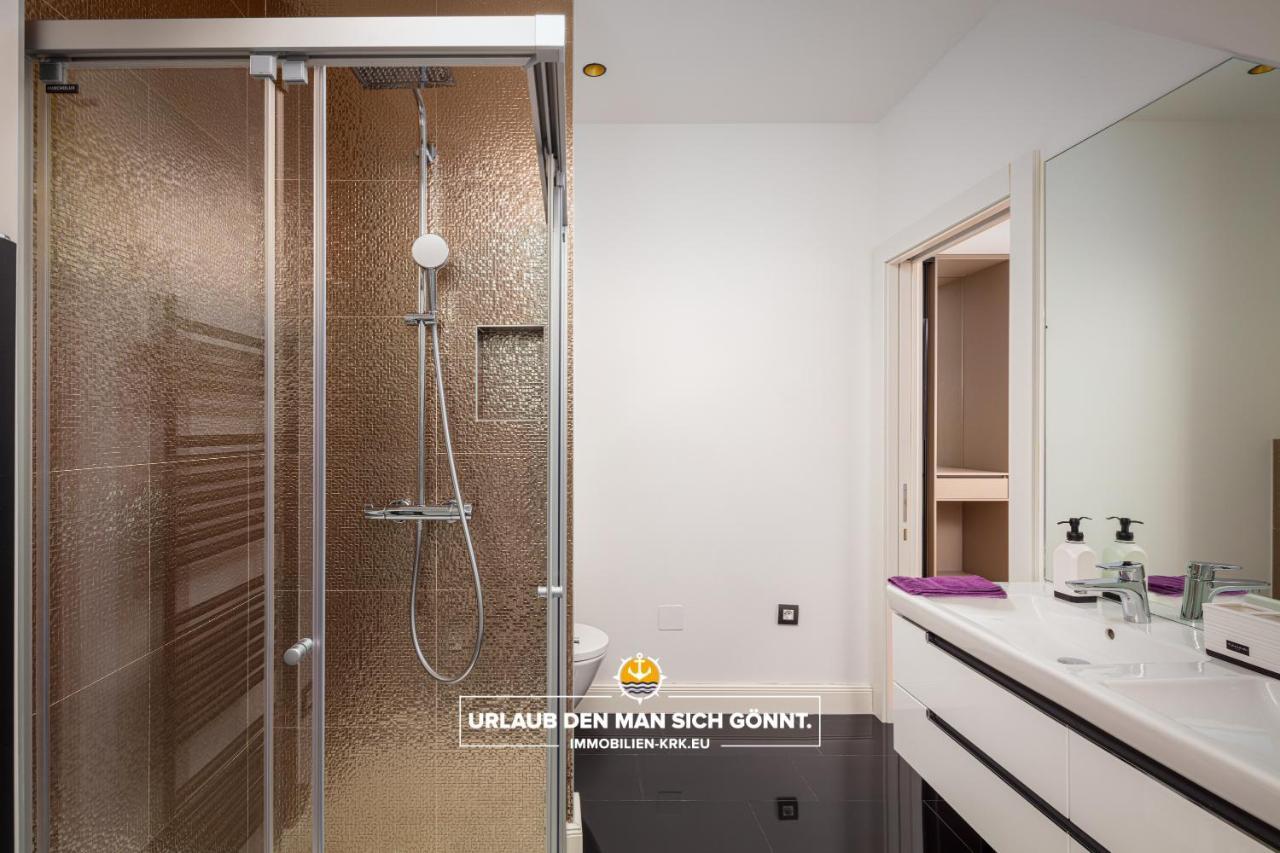 Schindler Luxury Penthouse Leilighet Opatija Eksteriør bilde