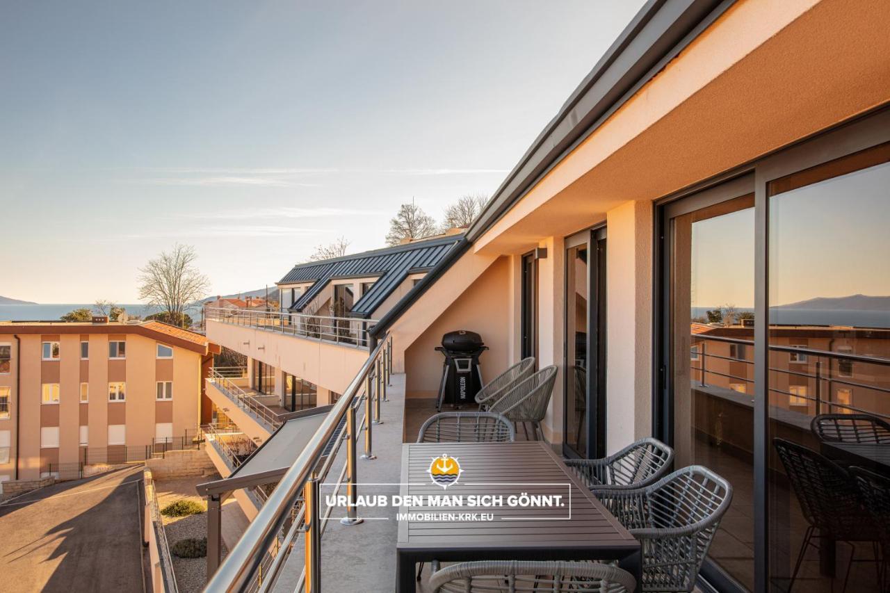 Schindler Luxury Penthouse Leilighet Opatija Eksteriør bilde