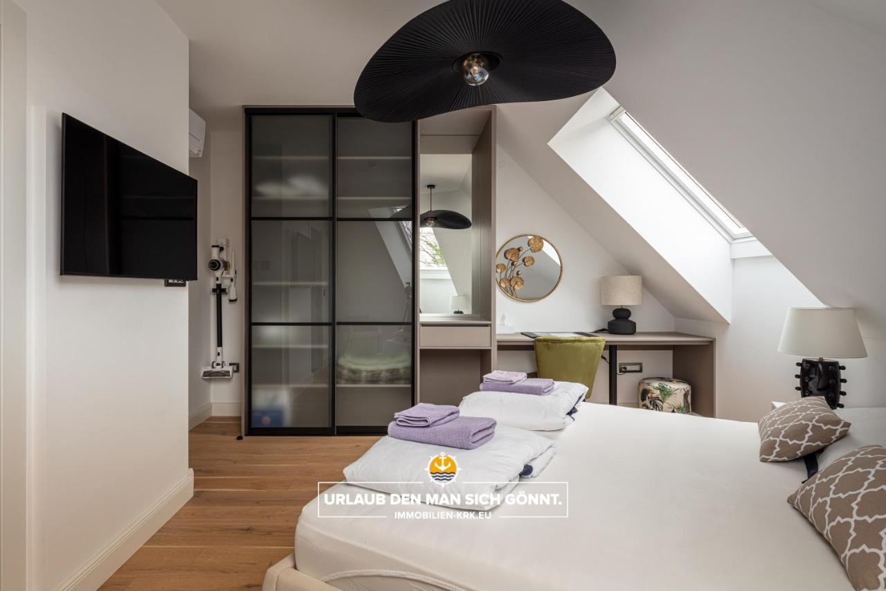Schindler Luxury Penthouse Leilighet Opatija Eksteriør bilde