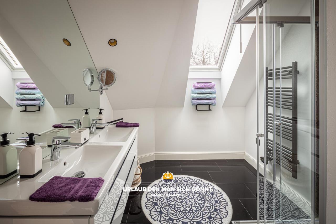 Schindler Luxury Penthouse Leilighet Opatija Eksteriør bilde