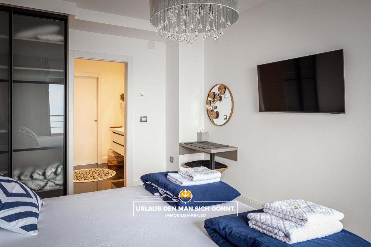 Schindler Luxury Penthouse Leilighet Opatija Eksteriør bilde