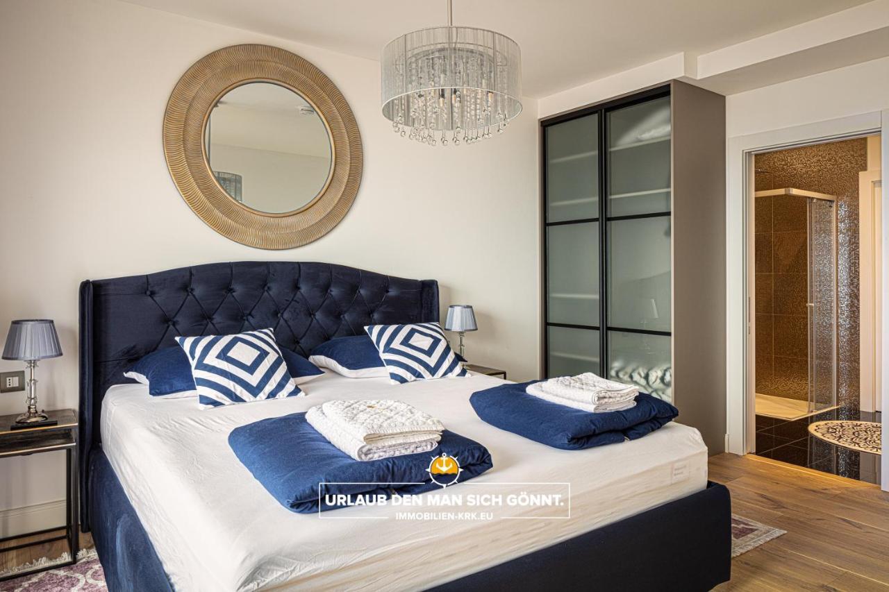 Schindler Luxury Penthouse Leilighet Opatija Eksteriør bilde