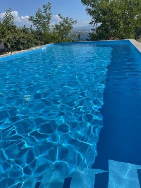 Schindler Luxury Penthouse Leilighet Opatija Eksteriør bilde